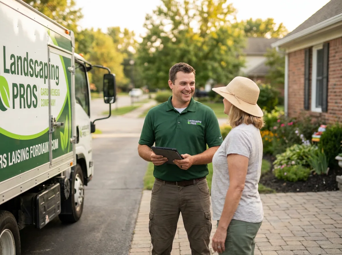 Landscaping Paw Paw, WV FAQs